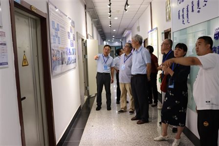 指导示范中心实验室建设